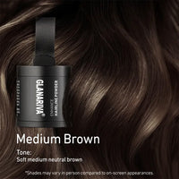 Medium Brown