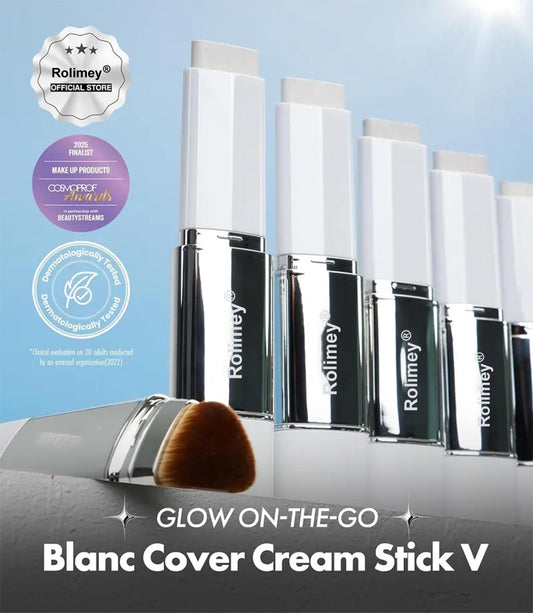✨Color Changing Foundation Stick with Built-in Brush