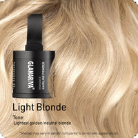 Light Blonde