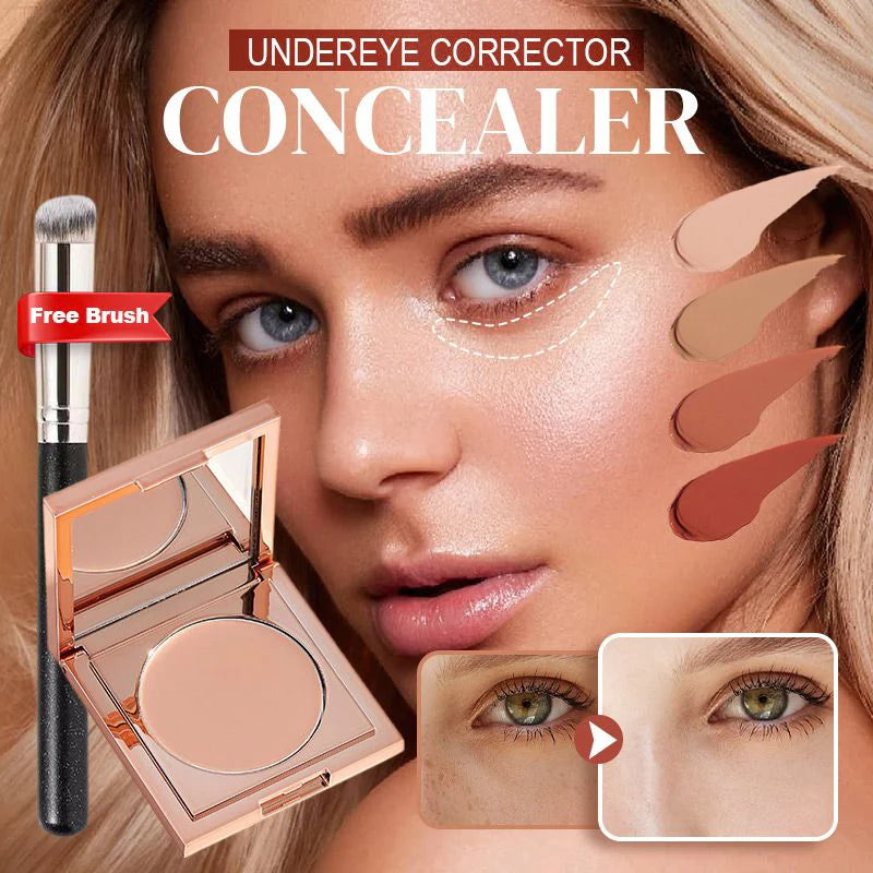 ✨GLANARIVA® Dark Circle Eraser | CC Under-Eye Corrector