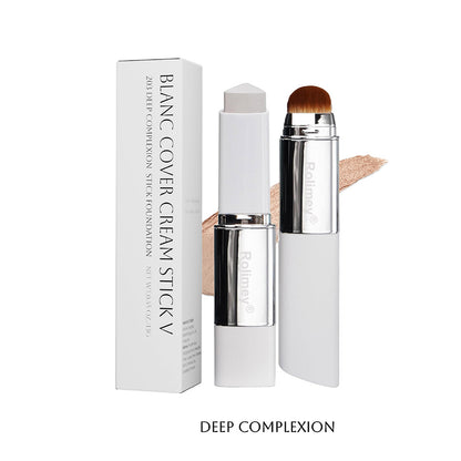 🪄Color Changing Foundation Stick with Built-in Brush