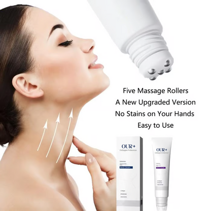 🆙 GLANARIVA® Neck & Décolleté Lifting Cream Roll-On