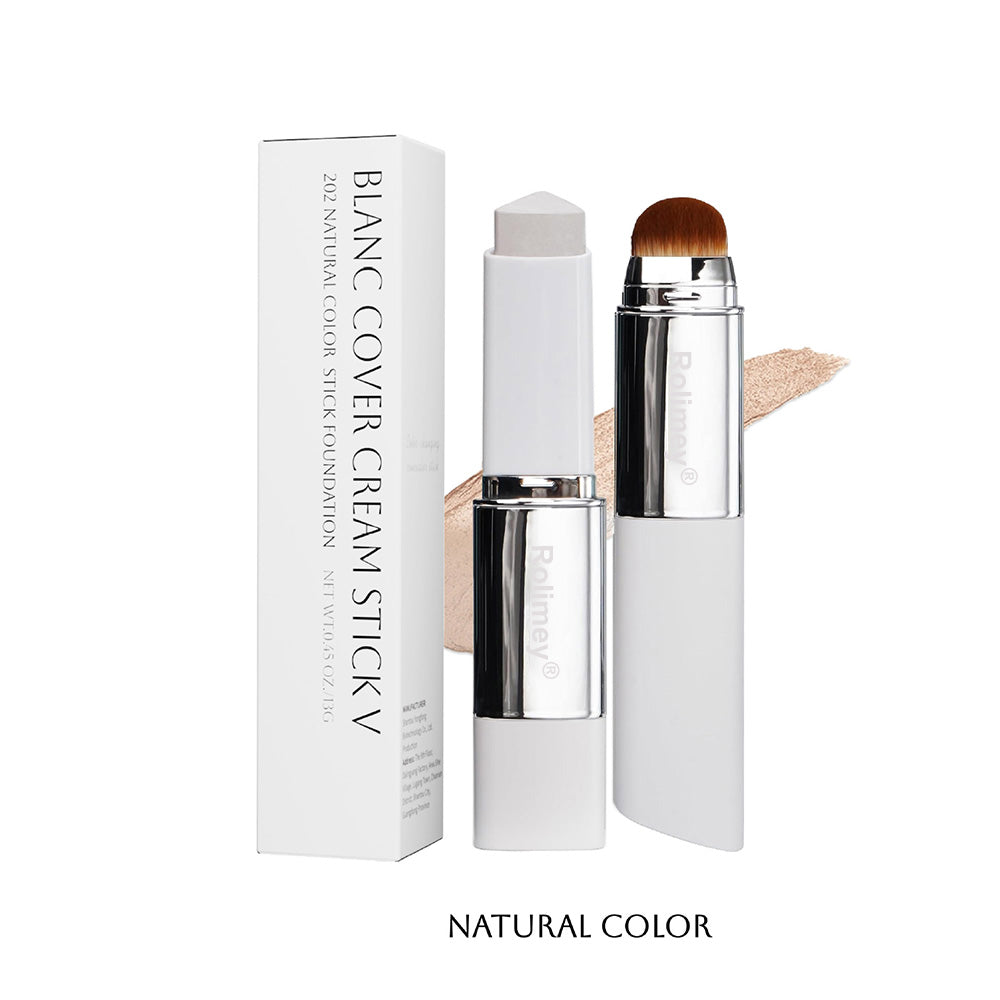 🪄Color Changing Foundation Stick with Built-in Brush