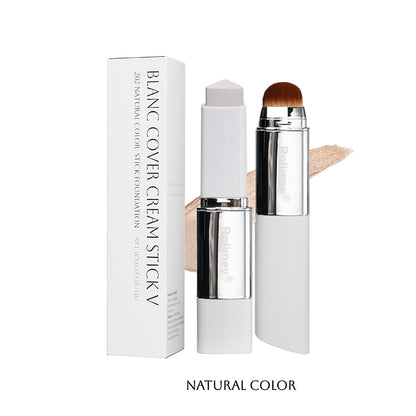 🪄Color Changing Foundation Stick with Built-in Brush