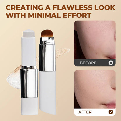 🪄Color Changing Foundation Stick with Built-in Brush
