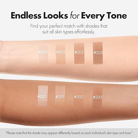 🪄Color Changing Foundation Stick with Built-in Brush