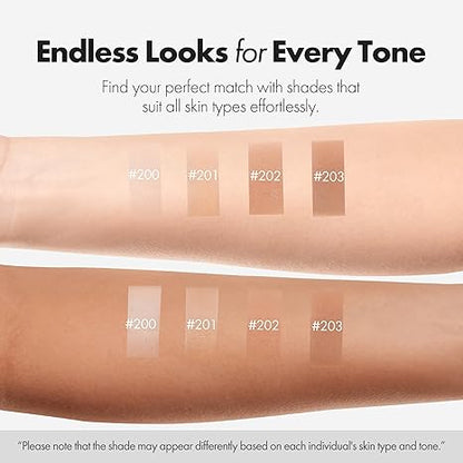 🪄Color Changing Foundation Stick with Built-in Brush