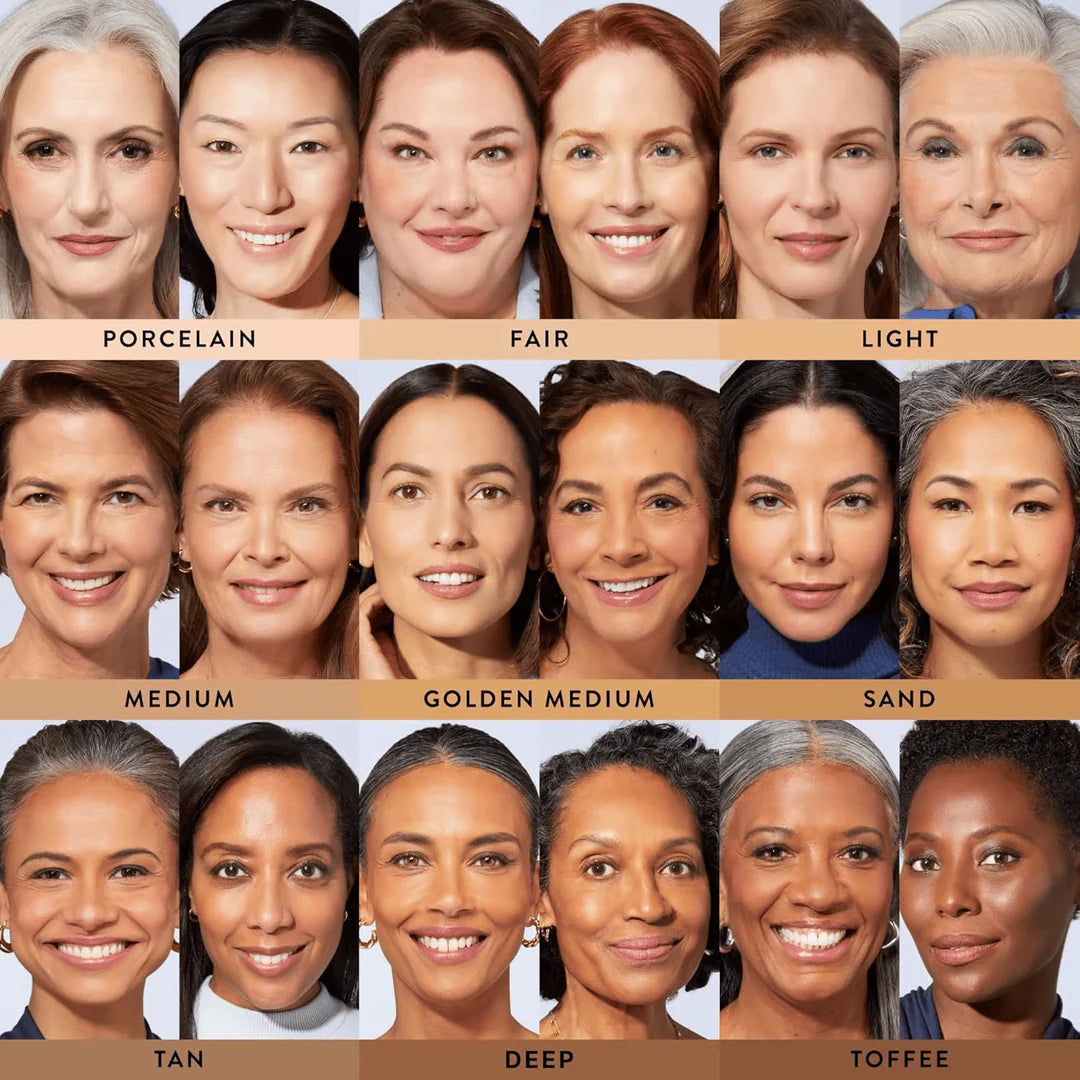 🆙Color Changing Foundation Stick with Built-in Brush