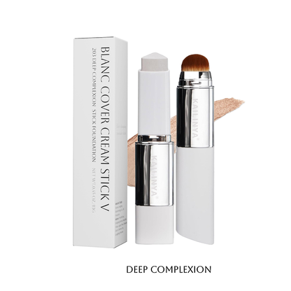 🆙Color Changing Foundation Stick with Built-in Brush