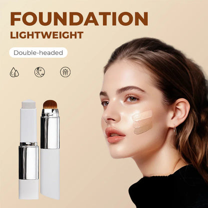 🪄Color Changing Foundation Stick with Built-in Brush