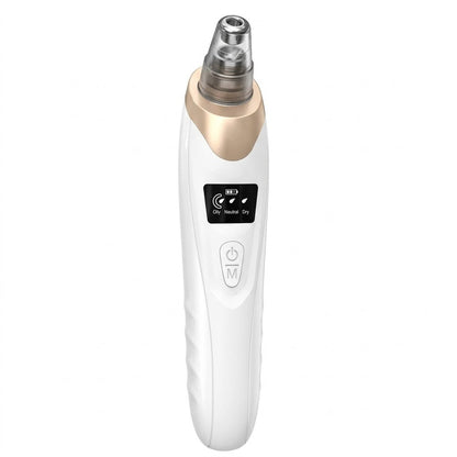 🫧Electric Pore Vacuum & Blackhead Remover – Rechargeable Spot Extractor Tool Set
